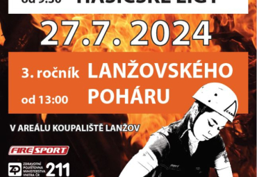 9. kolo VČHL a Lanžovský pohár 2024
